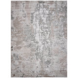 Abstract Area Rug