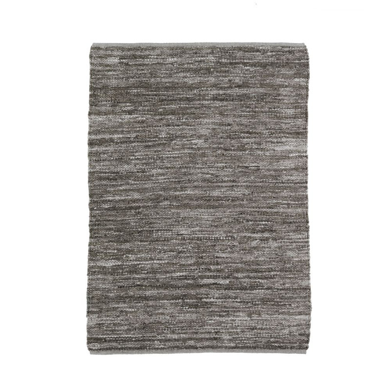 Krupa Solid Colour Area Rug, Rectangle 160 x 230cm