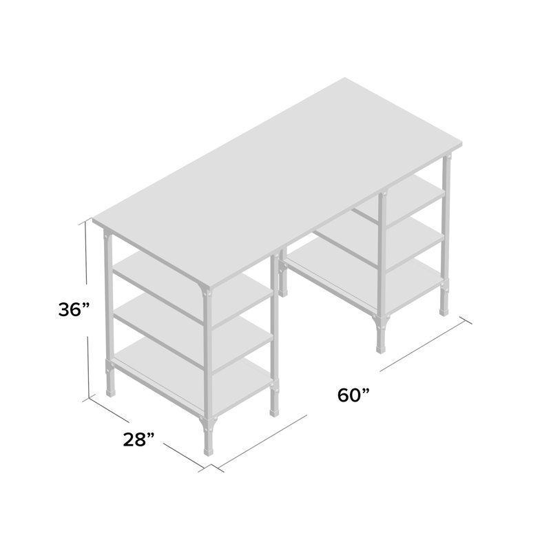 Ehrhardt Writing Desk