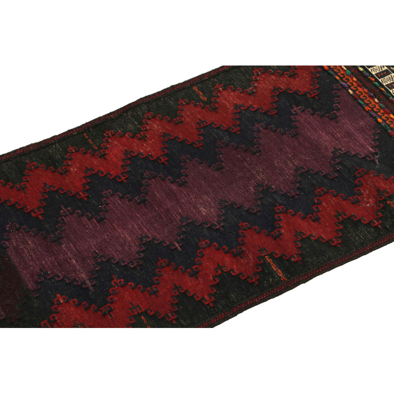Handmade Wool Area Rug