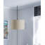 Luminaire suspendu tambour 1 lumière Hinatea-1969443611
