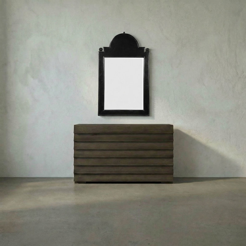 Jess Flat Wall Mirror