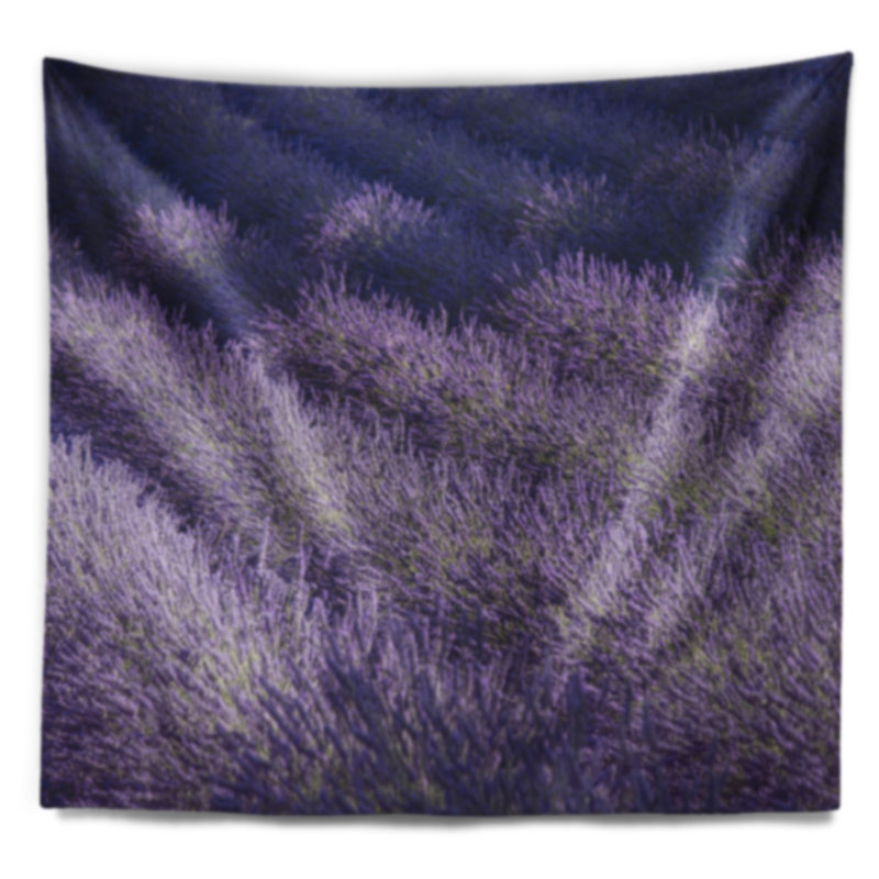 Polyester Tapestry, 32" H x 39" W