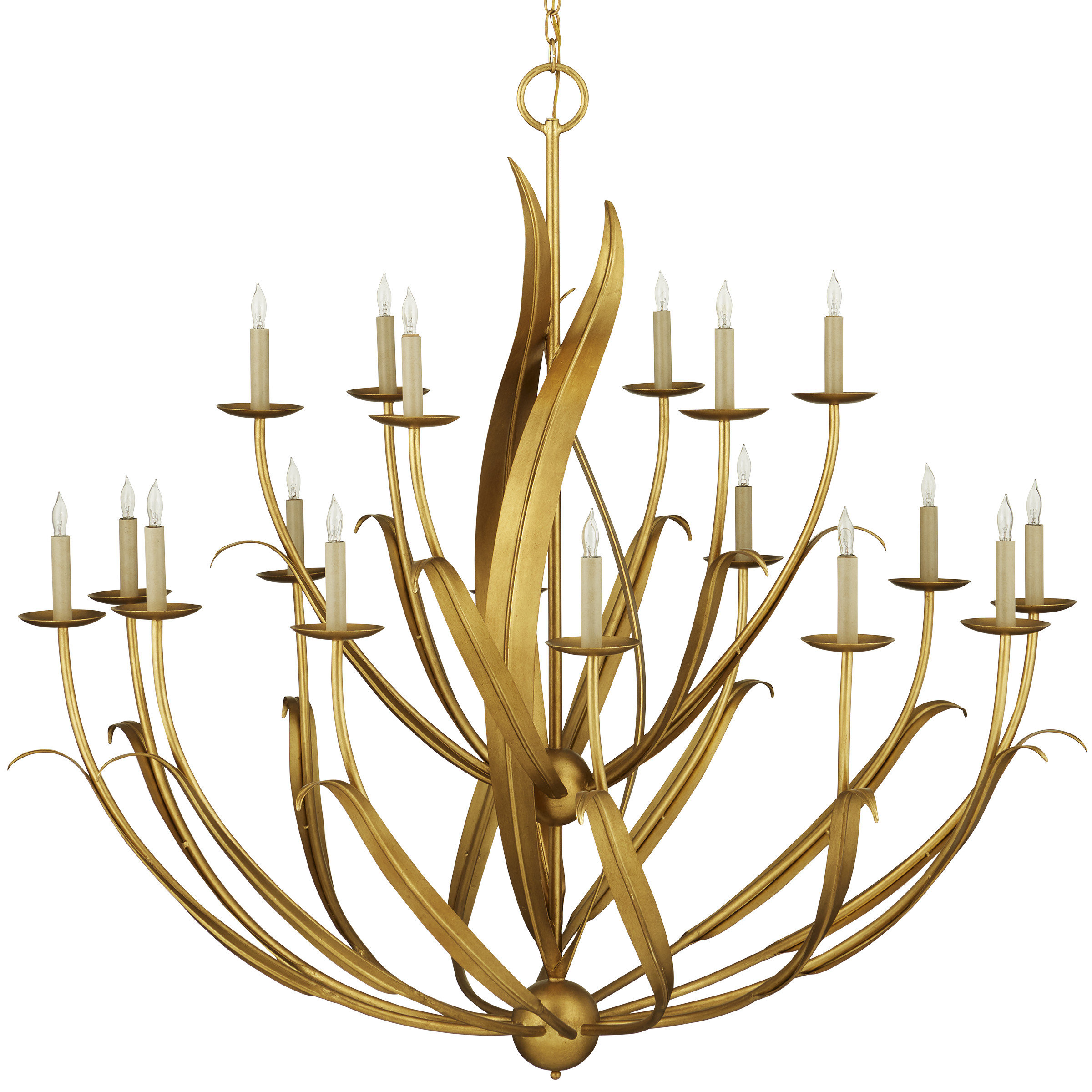 Menefee 18 - Light Chandelier