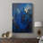 ABSTRACT Series XXIII -Custom Wrapped Gallery Cavas