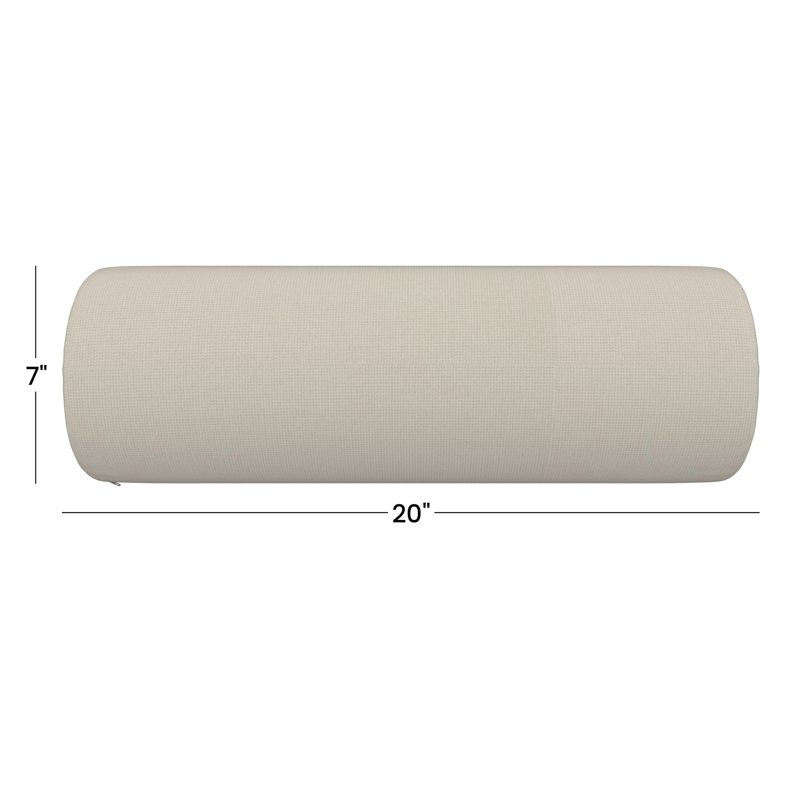 Amala Sunbrella® Throw Pillow, Play Snow