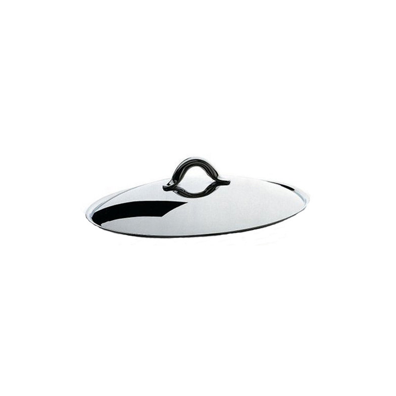 Mami Lid, Small / 14 cm./5.5-In. Dia, Mirror Polished