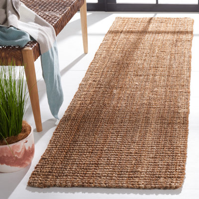 Tapis en jute tissé à la main Lauren Ralph Lauren