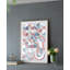 Art miroir encadré