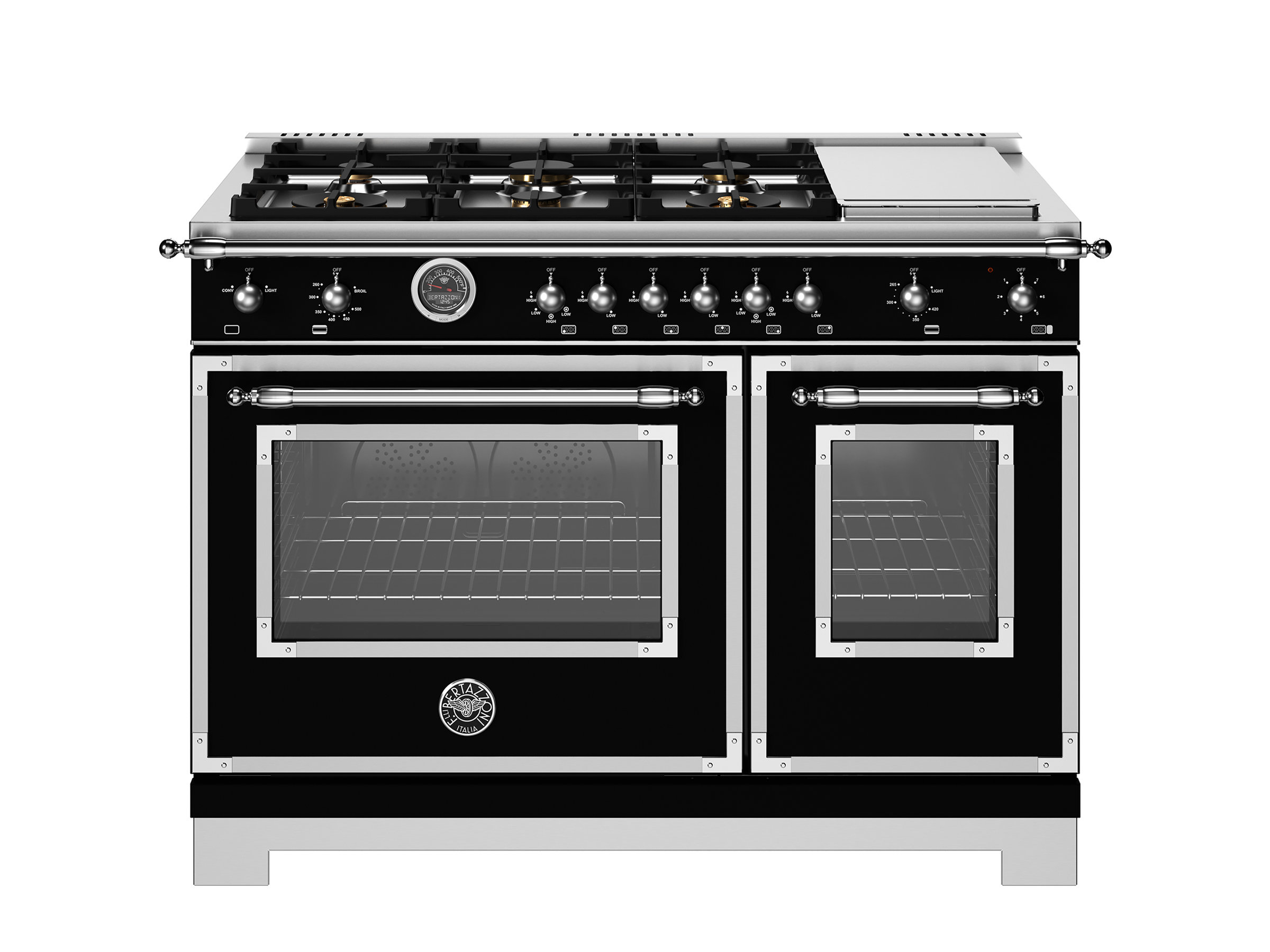 Bertazzoni 33 17.1 Cubic Feet Energy Star Smudge-Resistant Bottom