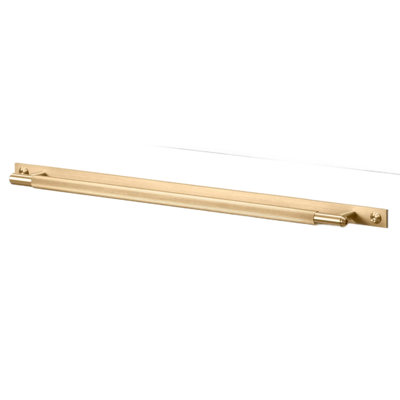 Pull Bar / Plate / Linear
