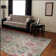 Aghavary Floral Area Rug