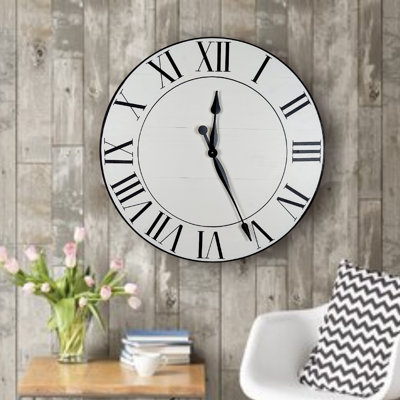 Horloge murale Abdoulaye