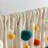 Cotton Blend Semi Sheer Curtain Single Panel-437800464-495695758