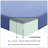 7Inch Mattress And Pillow Set Breathable Fabric Gel-Infused Memory Foam Mattress, Blue, Mattress In A Box-1628002833