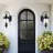 Vergennes Iron Wall Light