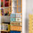 American style multi-layer bookcase