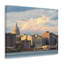 No Frame Print on Canvas