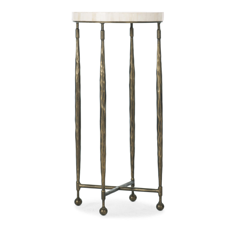 Chiseling End Table