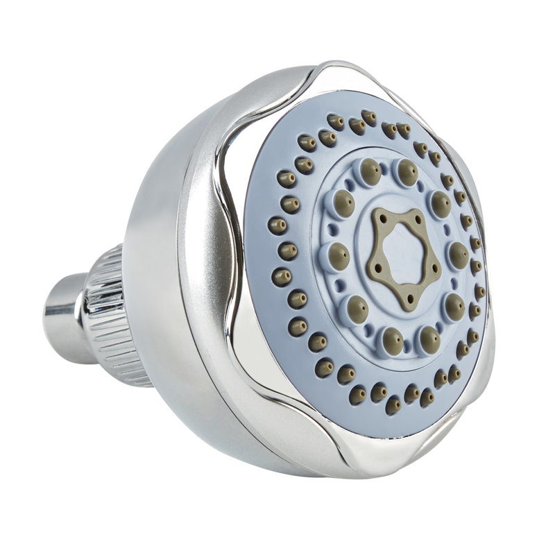 5 Function Deluxe 2.5 GPM Shower Head