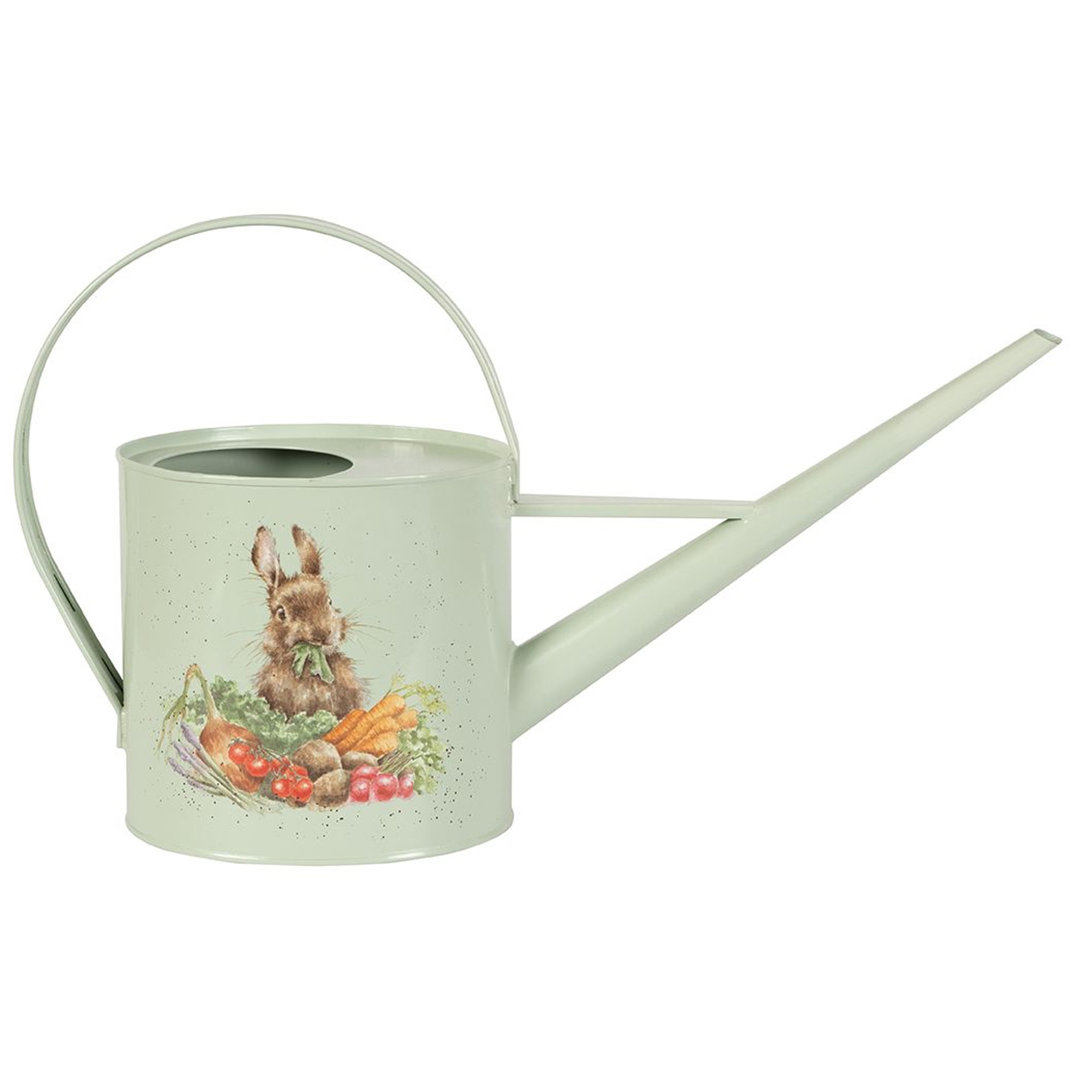 Wrendale Designs Sleeping On The Job Border Collie Watering Can Garden Accessory - Image 5