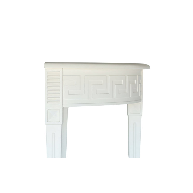 Athena 40.5'' Solid Wood Console Table