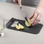 Slim Straight to Pan Chopping Board, Large-91456881-91456887