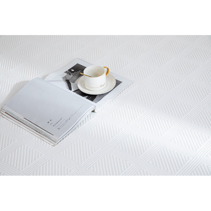 Protège-matelas ajusté en eucalyptus imperméable, Très grand