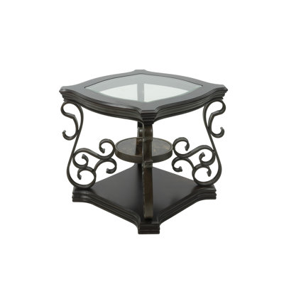 Irizarry Glass Top No
