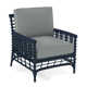 Luca Upholstered Armchair