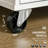 HOMCOM 41" Modern Rolling Kitchen Island On Wheels-1772604392
