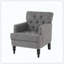 Fauteuil d'appoint moderne Harrison