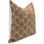 Linen Lumbar Indoor/Outdoor Pillow Cover-1809975534