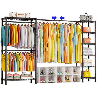 183cm Clothing Rack