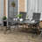 Lewert Rectangular 6 - Person 180Cm L Outdoor Table