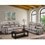 Cagney Upholstered 89'' Power Reclining Sofa-35200898
