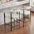 Extral haut (siège d'une hauteur de 36,08 po) n'est pas disponible
