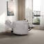 Fauteuil inclinable et pivotant Lawson