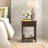 Benbrook 18'' W 1-Drawer Spindle Nightstand-1512495214