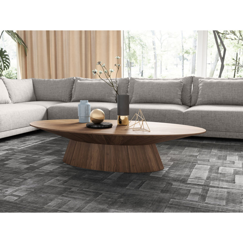 Sullivan Coffee Table, Walnut