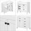 Ensemble de meuble-lavabo simple 35,98 po Joannes-88101116