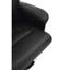 Leather Chair With Footstool