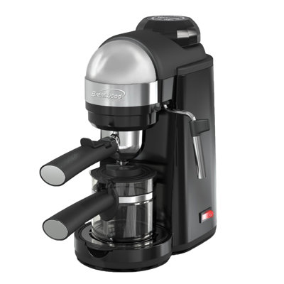 Brentwood Appliances Brentwood Semi-Automatic Cappuccino & Espresso Machine