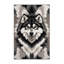  Tapis lavable Alaskan Malamute Dogs-1832933596