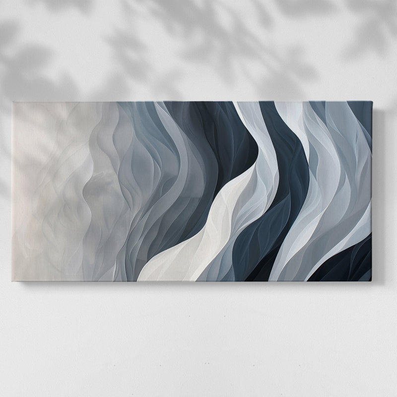 Abstract Series 4 # XCIX-Gallery, toile tendue