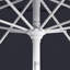 Parasol sunbrella de marché 7,5' Wallach-329891560