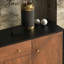 Buffet simple de style nordique moderne-523820607
