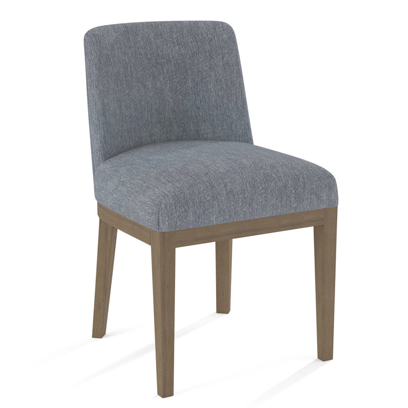 Upholstered Dining Chair, 61379-86, Weathered Gray