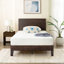 Matelas en mousse viscoélastique gélifiée 8 po - Sleep by Wayfair ™