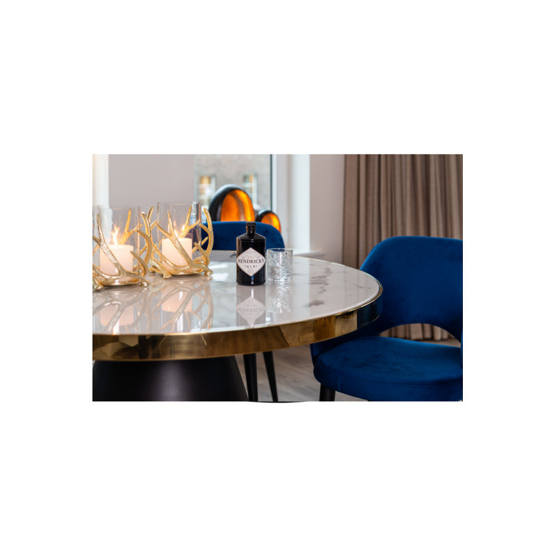 Odin Round Dining Table